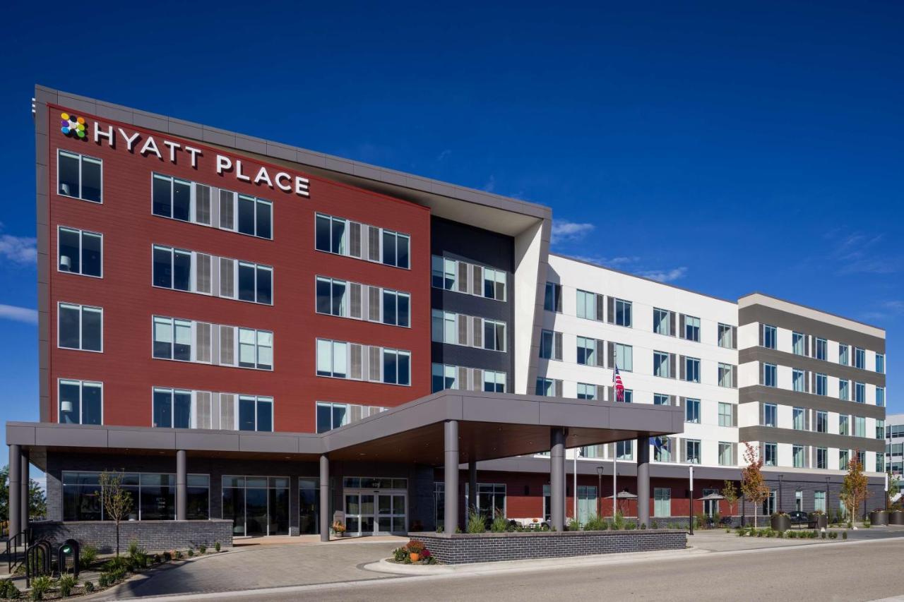 Hyatt Place Boise-Meridian Exterior foto