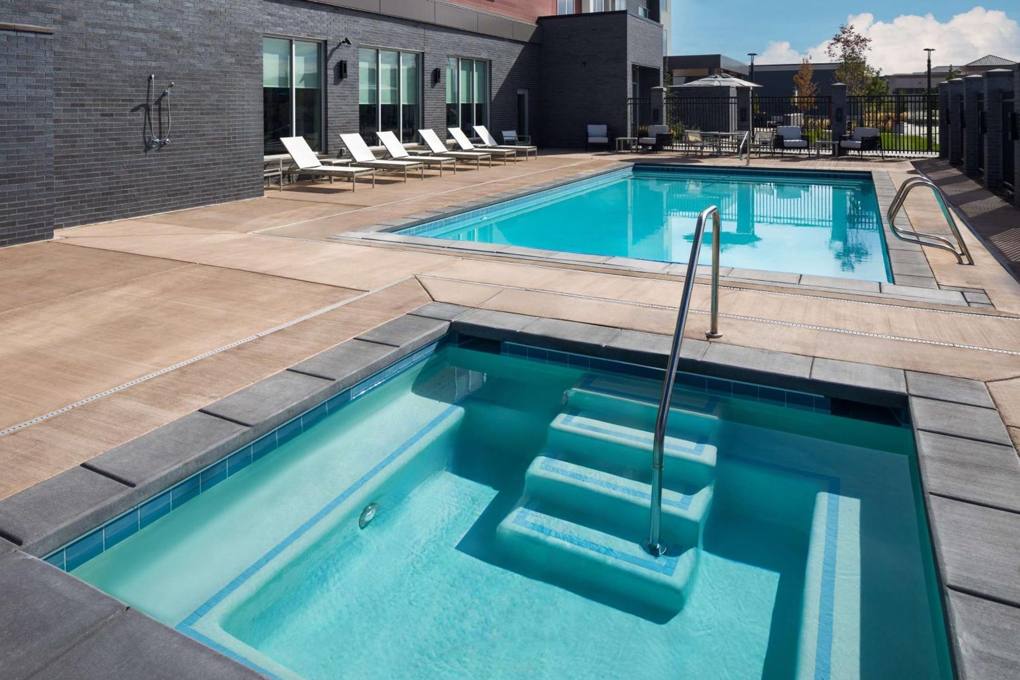 Hyatt Place Boise-Meridian Exterior foto